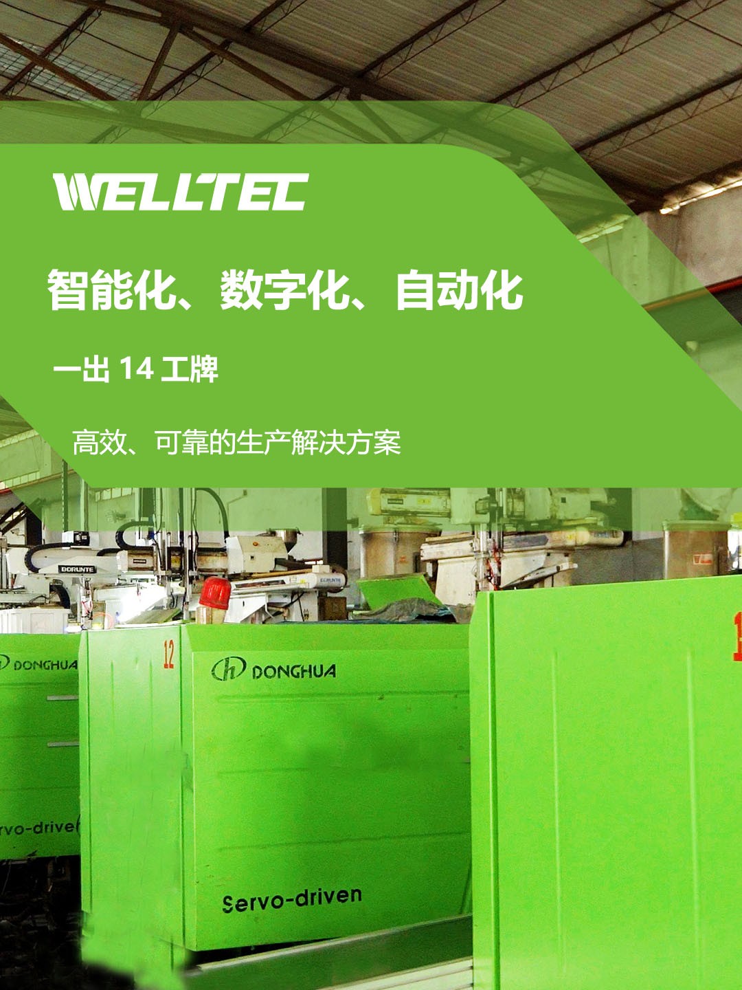 智能化、數(shù)字化、自動(dòng)化